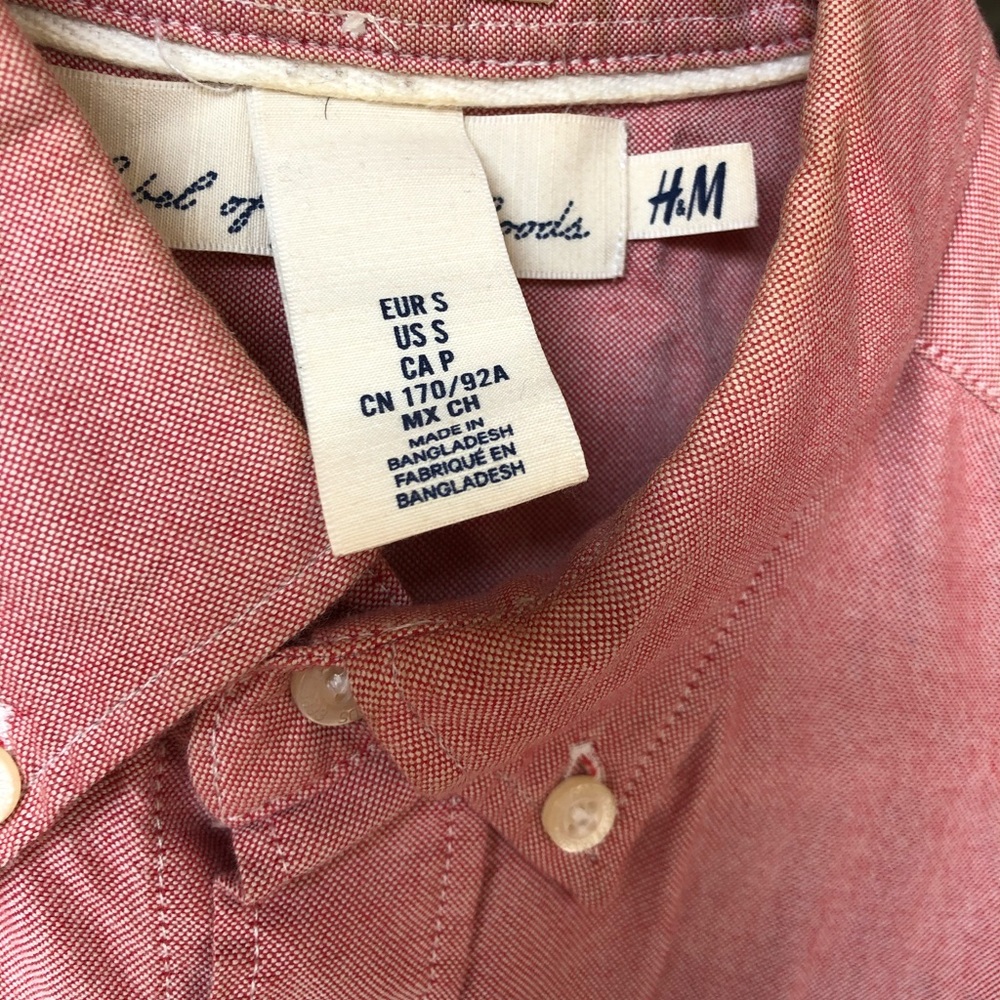 🔴2/25 Men’s Short Sleeve Button Up